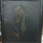 443 4414 OIL PAINTING